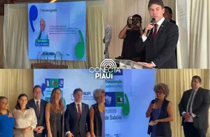 Lançado edital do 1º concurso de Comunicação da Assembleia Legislativa (Foto: Conecta Piauí)