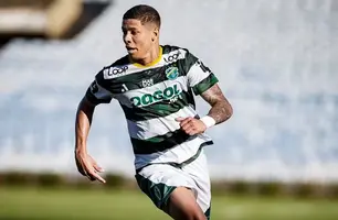 Lateral Caio Felipe (Foto: Samuel Pereira/ Altos)