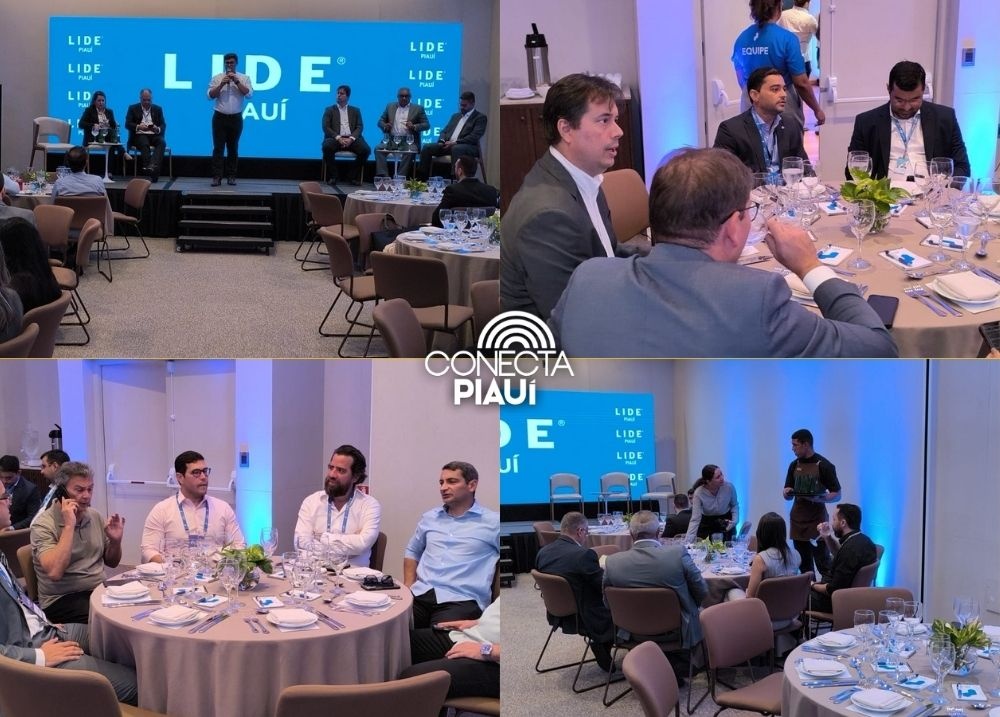 LIDE Piauí reúne instituições financeiras para debater fortalecimento empresarial