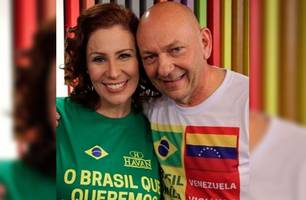 Luciano Hang e Zambelli (Foto: Reprodução)