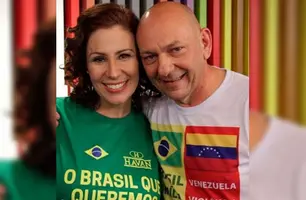 Luciano Hang e Zambelli (Foto: Reprodução)