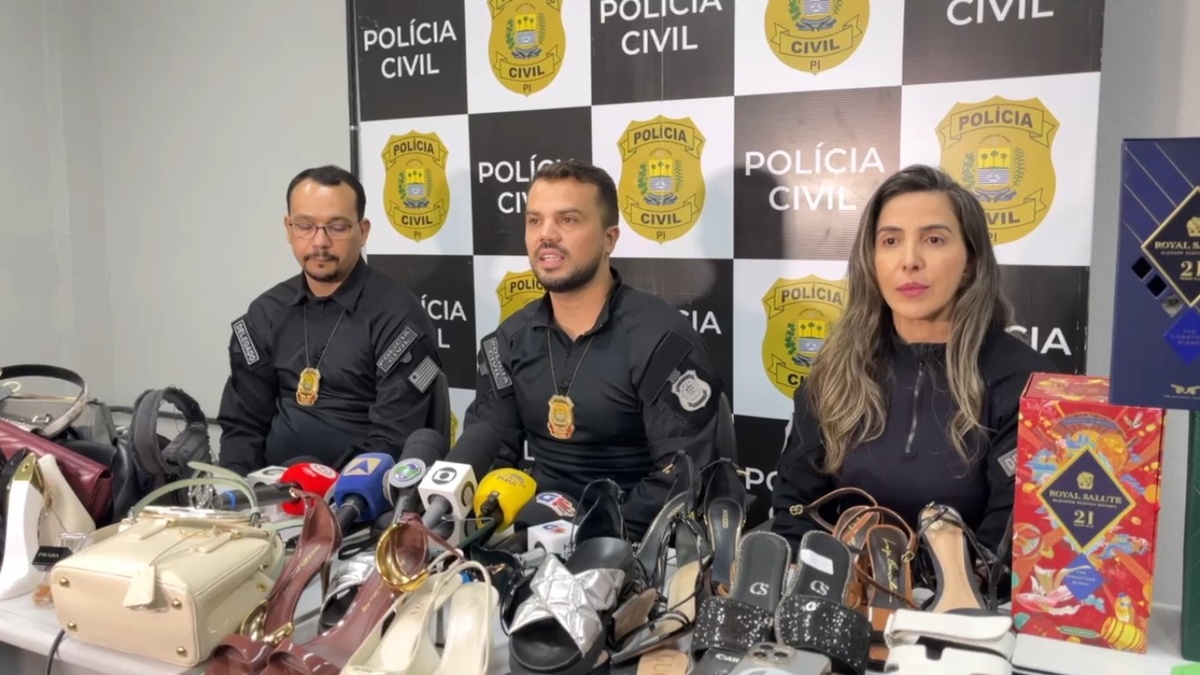 Lucros de 40% das perdas de seguidores em jogos iriam para blogueiras, detalha PC