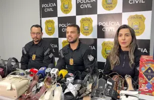 Lucros de 40% das perdas de seguidores em jogos iriam para blogueiras, detalha PC (Foto: Conecta Piauí)