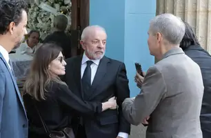 Lula diz que STF não deve temer EUA e espera que justiça seja feita (Foto: Paulo Pinto/Agência Brasil)