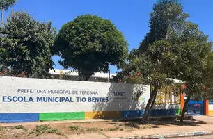 Mãe denuncia agressão de professor contra aluno de 11 anos em escola de Teresina (Foto: Reprodução/Instagram)