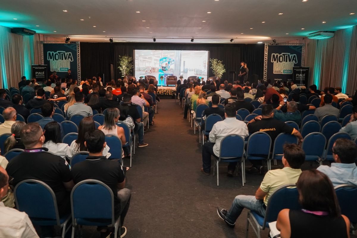 Maior evento atacadista do Piauí prevê público de 4 mil pessoas