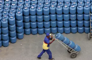 Mais de 60 países querem replicar programa Gás do Povo, diz ministro (Foto: REUTERS/Caetano Barreira)