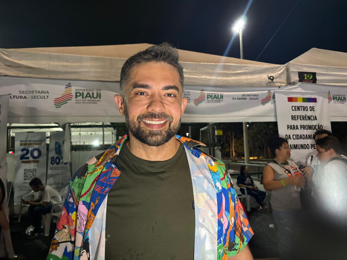 Marina Sena encanta público na primeira edição da Parada Day em Teresina