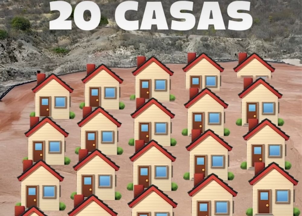 Massapê do Piauí anuncia construção de 20 novas casas com Minha Casa, Minha Vida