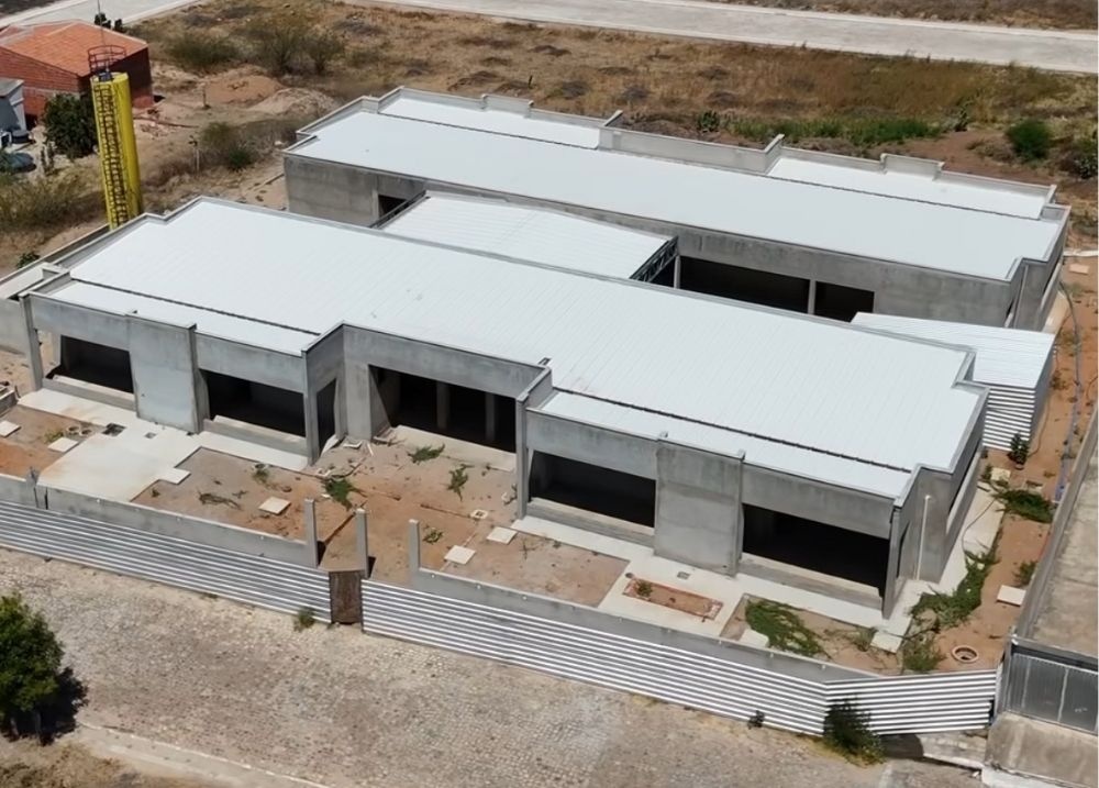Massapê do Piauí anuncia construção de creche após 12 anos de abandono