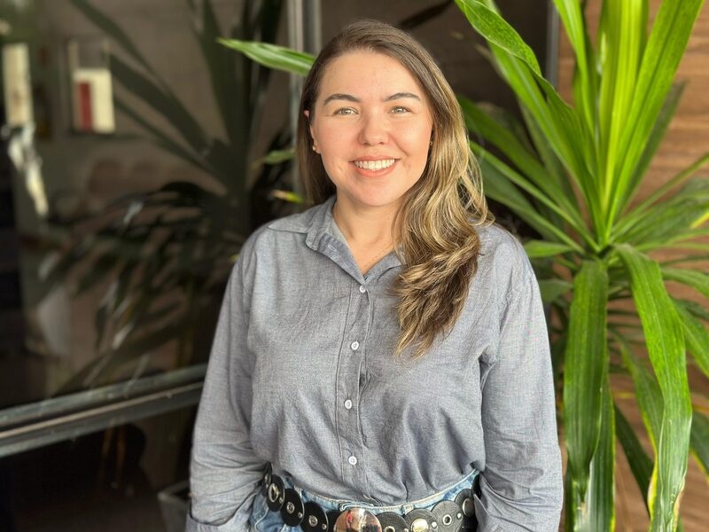 Michelly Saunders, Secretária de Turismo, Desenvolvimento Econômico e Tecnológico de PIcos