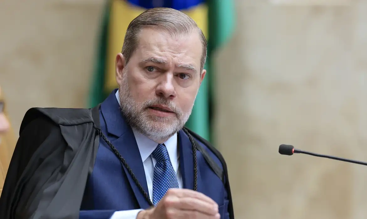 Ministro Dias Toffoli