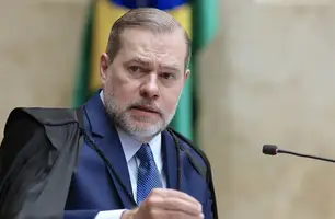 Ministro Dias Toffoli (Foto: Rosinei Coutinho/STF)