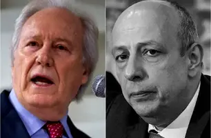 Ministro Lewandowski destaca apoio em caso de ex-delegado assassinado (Foto: Reprodução)