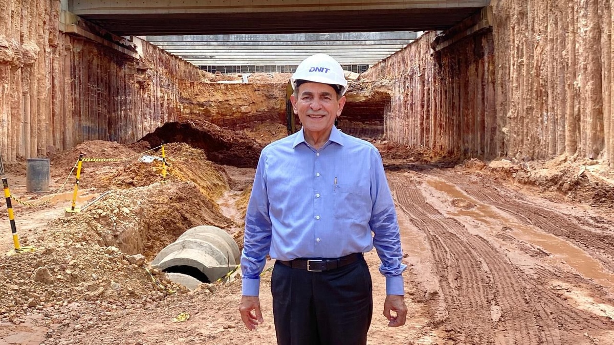 Ministros e senador Marcelo Castro visitarão obras de duplicação da BR-343