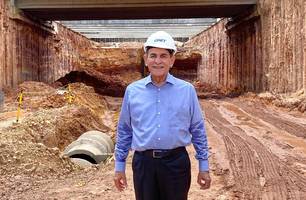 Ministros e senador Marcelo Castro visitarão obras de duplicação da BR-343 (Foto: Reprodução)