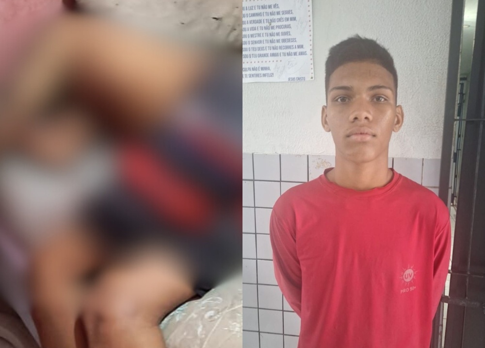 'Mirim', adolescente morto a tiros na zona Sudeste de Teresina
