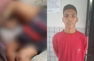 'Mirim', adolescente morto a tiros na zona Sudeste de Teresina (Foto: Reprodução/PMPI)