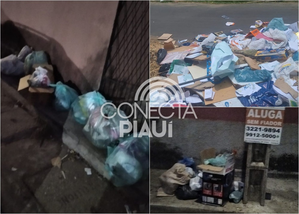Moradores cogitam deixar lixo na porta da casa do prefeito Silvio Mendes
