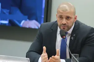 Moraes autoriza progressão de Daniel Silveira para regime aberto (Foto: Plínio Xavier/Câmara dos Deputados)