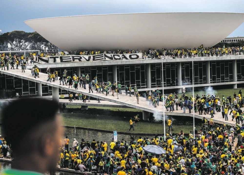 Moraes: 'Brasil quase voltou à ditadura porque grupo político não aceita perder'