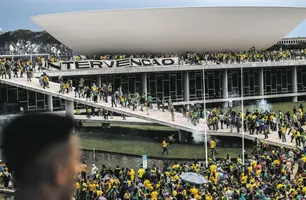 Moraes: 'Brasil quase voltou à ditadura porque grupo político não aceita perder' (Foto: Reprodução)