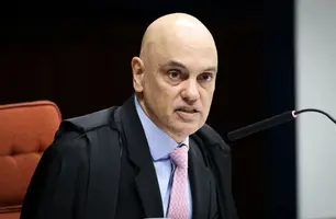 Moraes sobre golpe: “Não é possível normalizar tentativa de matar presidente' (Foto: Reprodução)