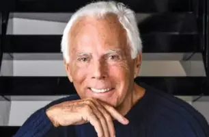 Morre Giorgio Armani, ícone da moda mundial, aos 91 anos (Foto: Reprodução)