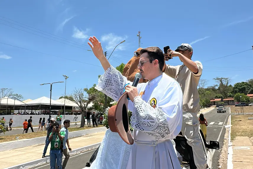 Morro do Chapéu do Piauí celebra a 23ª Festa do Vaqueiro com fé, tradição e shows