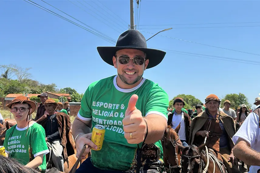 Morro do Chapéu do Piauí celebra a 23ª Festa do Vaqueiro com fé, tradição e shows