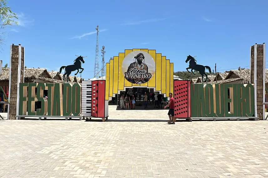 Morro do Chapéu do Piauí celebra a 23ª Festa do Vaqueiro com fé, tradição e shows