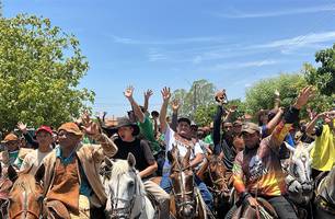 Morro do Chapéu do Piauí celebra a 23ª Festa do Vaqueiro com fé, tradição e shows (Foto: Conecta Piauí)