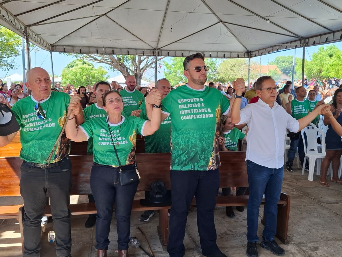 Morro do Chapéu do Piauí celebra a 23ª Festa do Vaqueiro com fé, tradição e shows