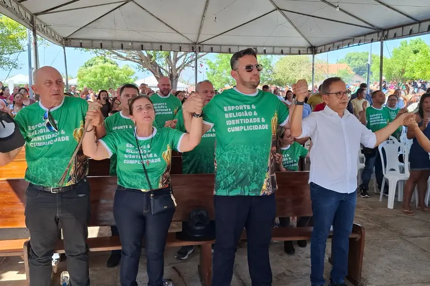 Morro do Chapéu do Piauí celebra a 23ª Festa do Vaqueiro com fé, tradição e shows