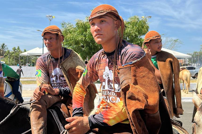 Morro do Chapéu do Piauí celebra a 23ª Festa do Vaqueiro com fé, tradição e shows