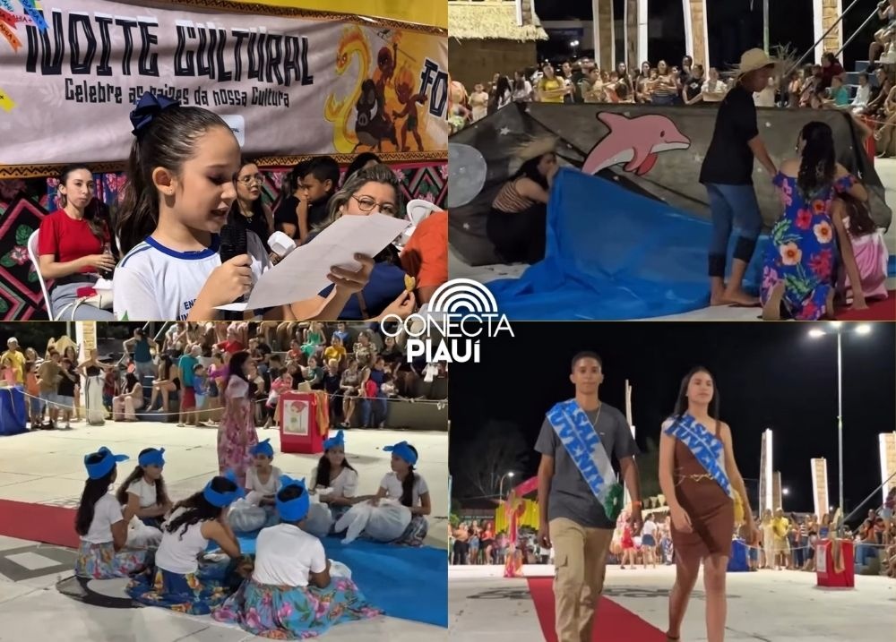 Morro do Chapéu realiza 1ª Noite Cultural com foco no folclore e tradições