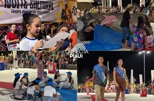 Morro do Chapéu realiza 1ª Noite Cultural com foco no folclore e tradições (Foto: Reprodução)