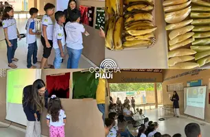 Morro do Chapéu realiza palestra sobre alimentação saudável na infância (Foto: Reprodução)