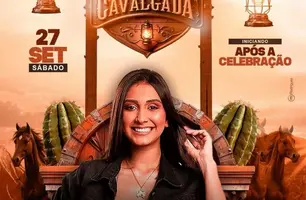 Morro do Chapéu se prepara para maior Cavalgada da história no dia 27 de setembro (Foto: Reprodução)