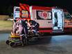 Motociclista com sinais de embriaguez fica ferido após cair em avenida de Parnaíba