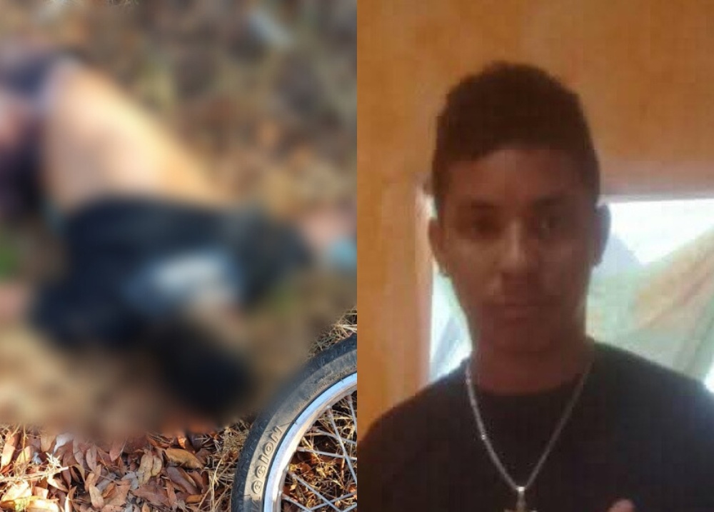 Motociclista morre após cair em barranco na BR-343, em Buriti dos Lopes