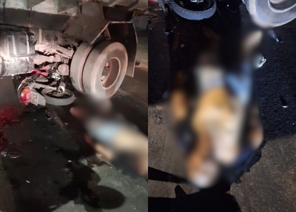 Motociclista morre após colidir contra caminhão na BR-343, em Teresina