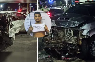 Motorista que causou acidente com morte de músico em Teresina vai a júri popular (Foto: Reprodução)
