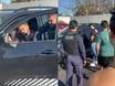 Motorista visivelmente embriagado é preso após causar acidente em Teresina