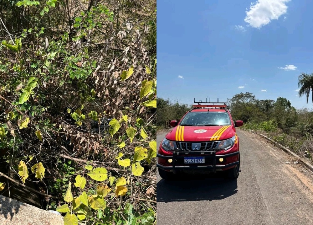 Mulher morre após cair de motocicleta de ponte na PI-111, entre Piripiri e Barras