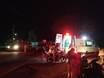 Mulher morre em colisão entre duas motocicletas na zona Rural de Pedro II
