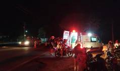 Mulher morre em colisão entre duas motocicletas na zona Rural de Pedro II
