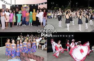 Município de Água Branca realiza 1º Sarau Cultural da Orla com grande público (Foto: Conecta Piauí)