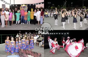 Município de Água Branca realiza 1º Sarau Cultural da Orla com grande público (Foto: Conecta Piauí)
