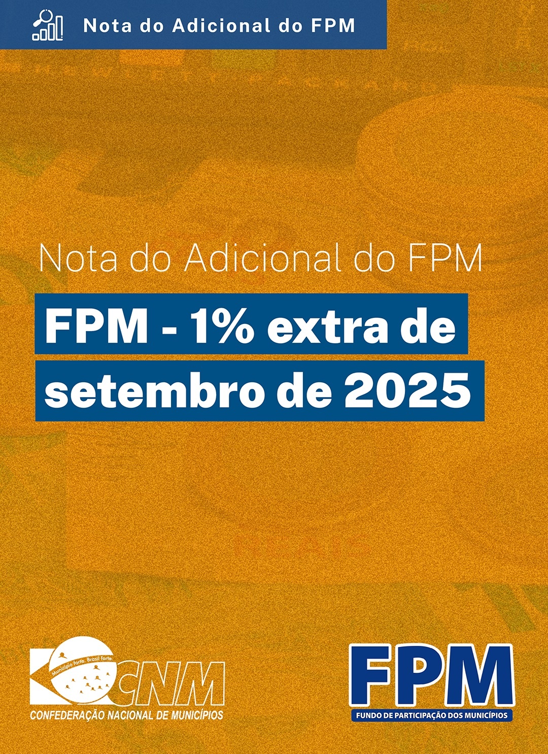 Municípios do Piauí recebem R$ 205,9 milhões do repasse extra do FPM